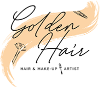 Golden Hair Logo