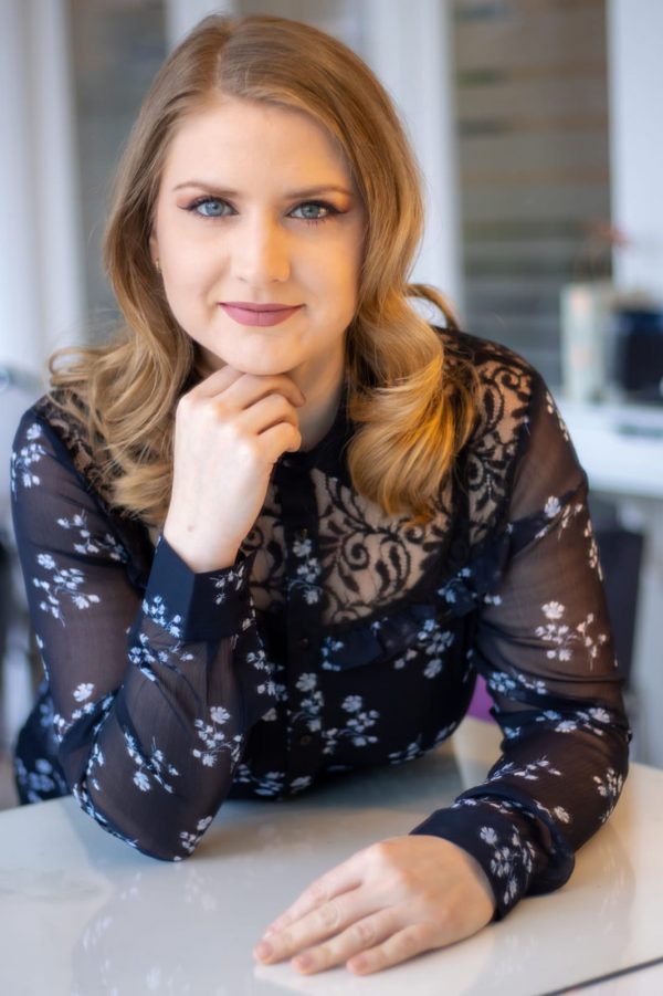 Deila van Golden Hair